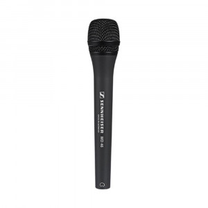 Sennheiser MD46 reporter microphone