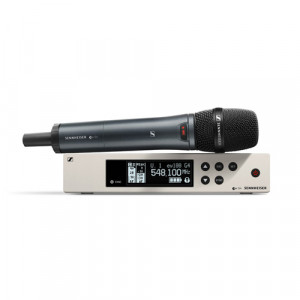 Sennheiser EW100G4-865-S draadloze microfoon frequency B (626 ~ 668 MHz)