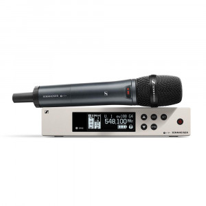 Sennheiser EW100G4-835-S draadloze microfoon frequentie B (626~668 MHz)