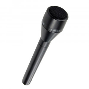 Shure VP64AL dynamic handheld microphone