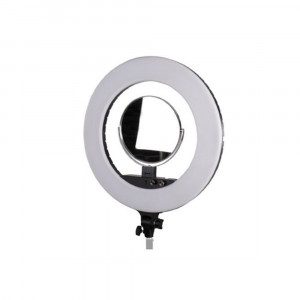 StudioKing LED Ring lamp Set LED-480ASK on 230V