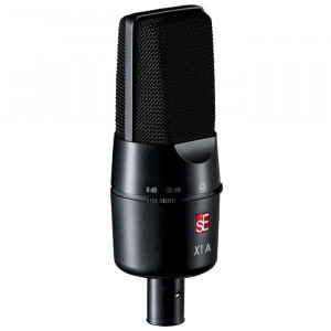SE Electronics X1 A studio condenser microphone 