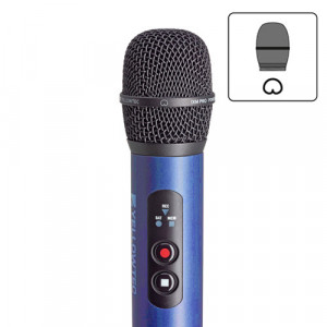 YT5080 iXm Podcaster with Yellowtec PRO Cardioid microphone head 