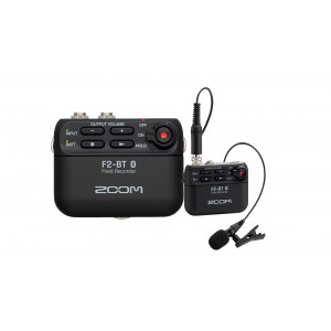 ZOOM F2-BT audio recorder