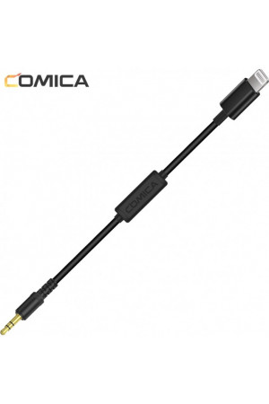 Comica CVM-D-SPX (MI) - Audiokabel 3.5mm TRS naar Lightning