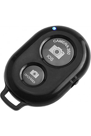 Bluetooth Remote Shutter voor iOS & Android