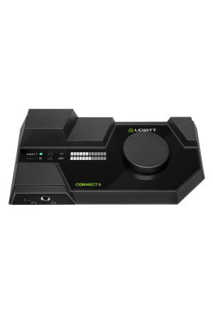 Lewitt - CONNECT 6 - USB-C audio interface