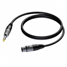 Procab CAB900  microphone cable 3m