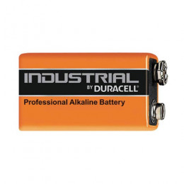 Duracell Industrial 9V Battery