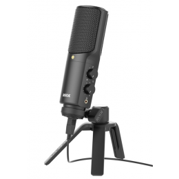 RODE NT-USB studio microphone 