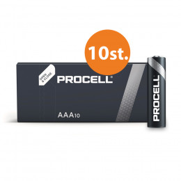 Duracell Industrial AAA Battery (10pcs.)
