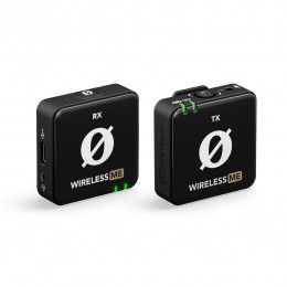 RODE | Wireless ME - Ultra-compact  Wireless Microphone System