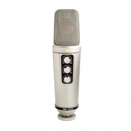 RODE NT2000 microphone incl. SM2