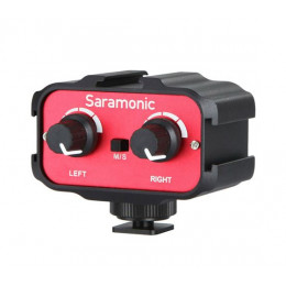 Saramonic Universal Audio Adapter SR-AX100