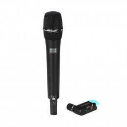 Sennheiser AVX835 wireless handheld microphone set