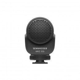 Sennheiser MKE 200 microphone 