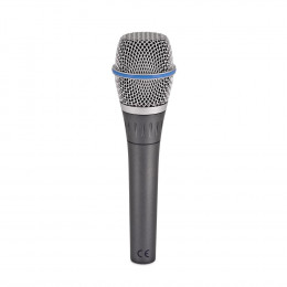 Shure Beta 87C vocal microphone