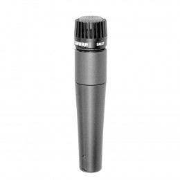 Shure SM57 instrument microphone 