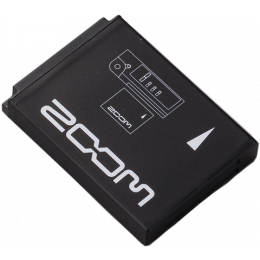 ZOOM BT-02 oplaadbare batterij voor ZOOM Q4, Q4n