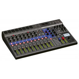 ZOOM LiveTrak L-12 digital mixing console