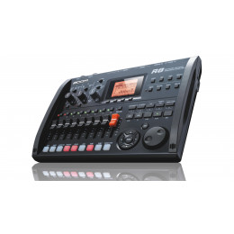 ZOOM R8 recorder - audio Interface - controller - sampler