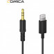 Comica CVM-D-SPX (MI) - Audio Cable 3.5mm TRS to Lightning (Kabels)