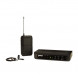 SHURE - BLX14/CVL - Wireless presentation system with CVL lavalier microphone (K14: 614 - 638 MHz)