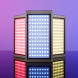 Falcon Eyes RGB LED lamp PocketLite F7 II