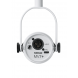Shure MV7+ Hybrid XLR/USB-C Dynamic Microphone - White