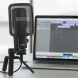 RODE NT-USB studio mic