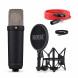 Rode NT1 | Studio Condenser Microphone - 5th Generation Black
