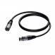 Procab PRA901 PRIME XLR mic kabel 5m