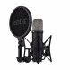 Rode NT1 | Studio Condenser Microphone - 5th Generation Black