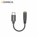Comica CVM-SPX-UC 3.5mm TRRS-USBC Audio Cable Adapter