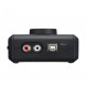 ZOOM U-22 mobile recording and performance interface